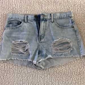 Forever 21 shorts